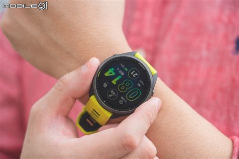 Garmin Forerunner 965/265系列跑錶開箱｜AMOLED螢幕與鈦金屬錶圈 .